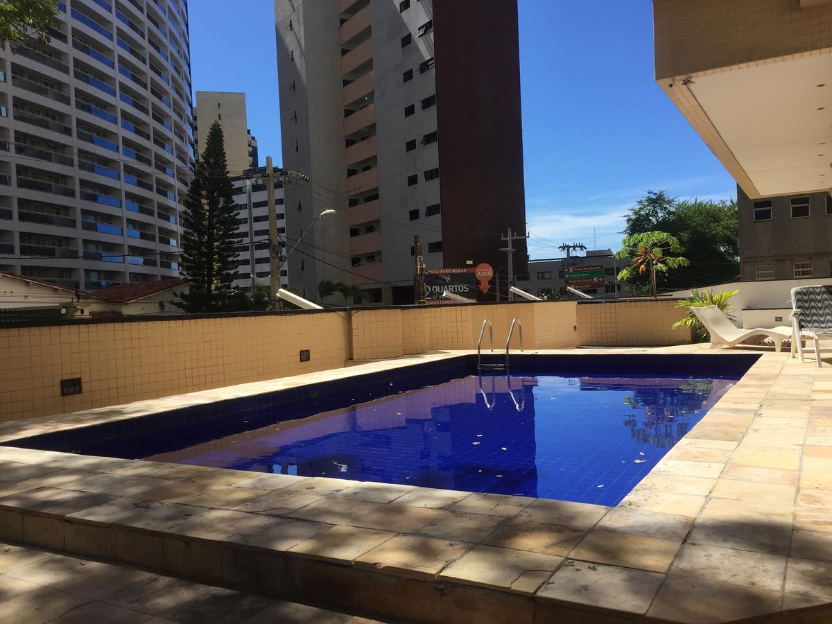Apartamento Na Melhor Localizacao De Fortaleza!! Eksteriør bilde