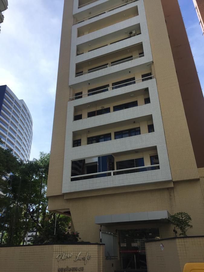 Apartamento Na Melhor Localizacao De Fortaleza!! Eksteriør bilde