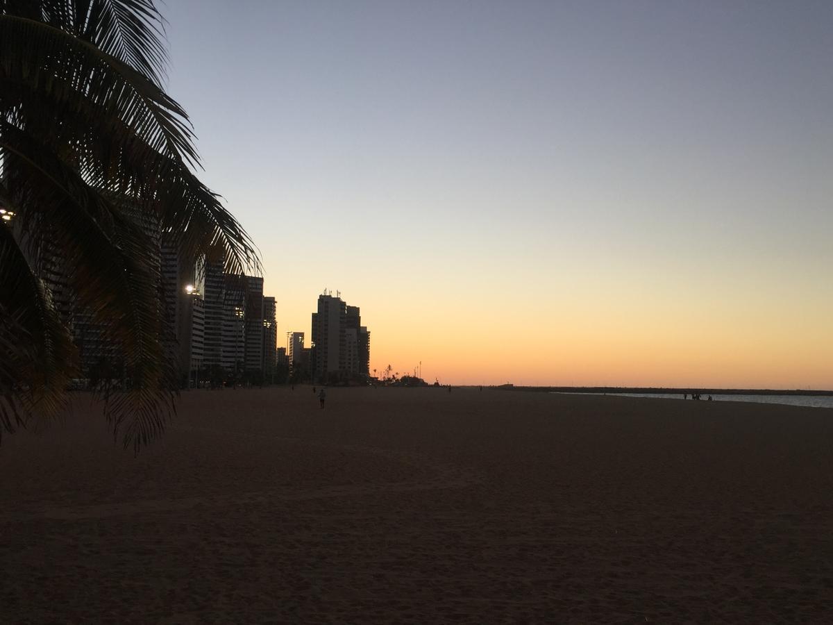 Apartamento Na Melhor Localizacao De Fortaleza!! Eksteriør bilde