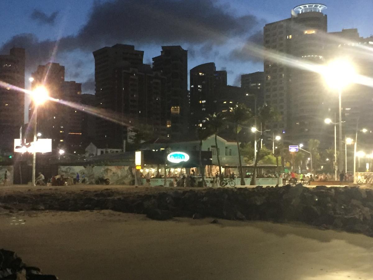 Apartamento Na Melhor Localizacao De Fortaleza!! Eksteriør bilde