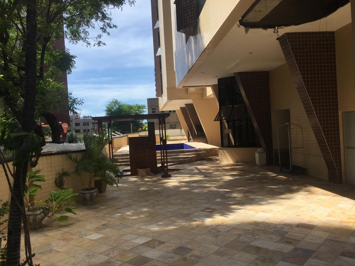 Apartamento Na Melhor Localizacao De Fortaleza!! Eksteriør bilde