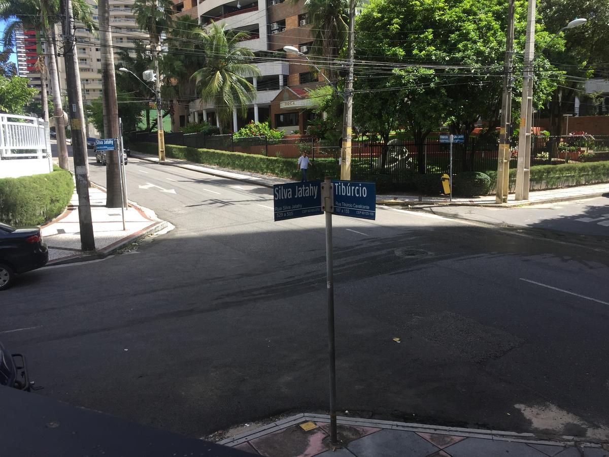 Apartamento Na Melhor Localizacao De Fortaleza!! Eksteriør bilde