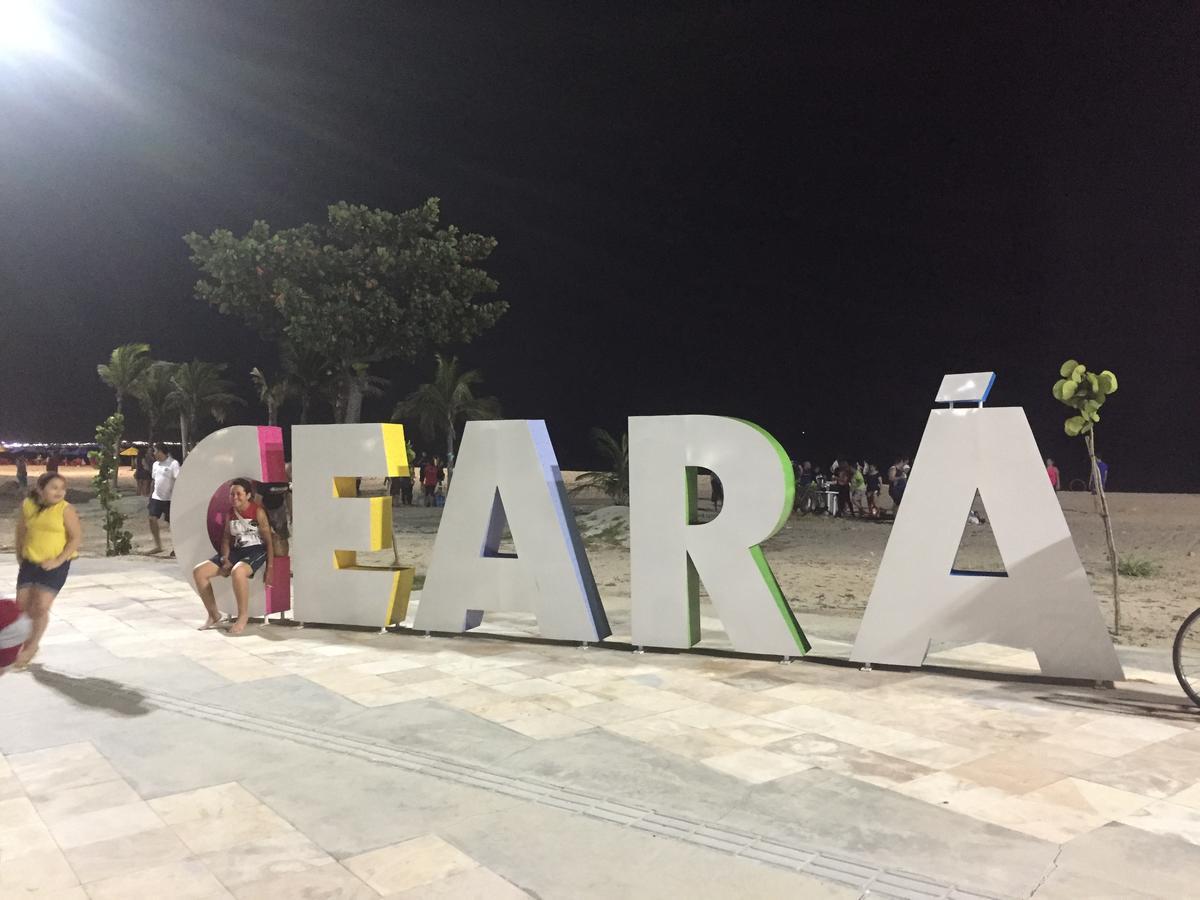 Apartamento Na Melhor Localizacao De Fortaleza!! Eksteriør bilde