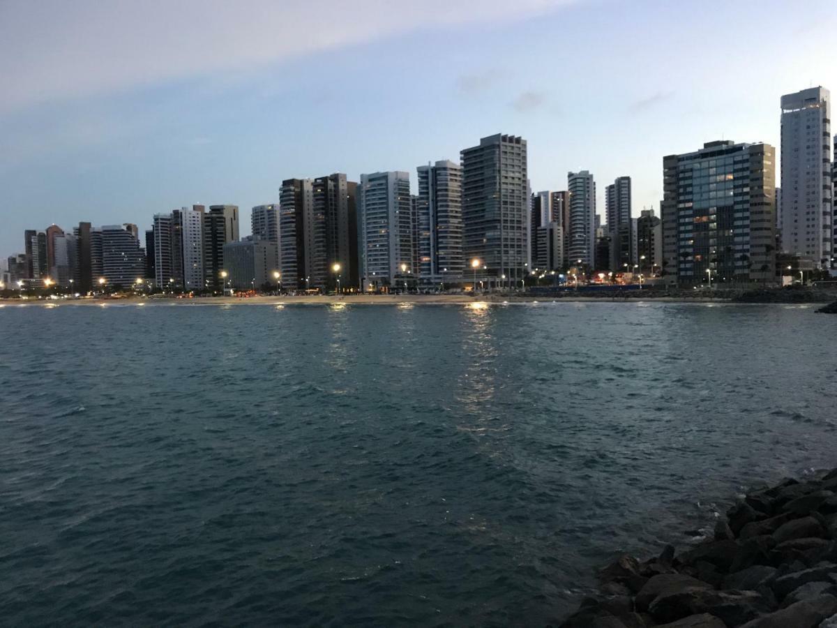 Apartamento Na Melhor Localizacao De Fortaleza!! Eksteriør bilde