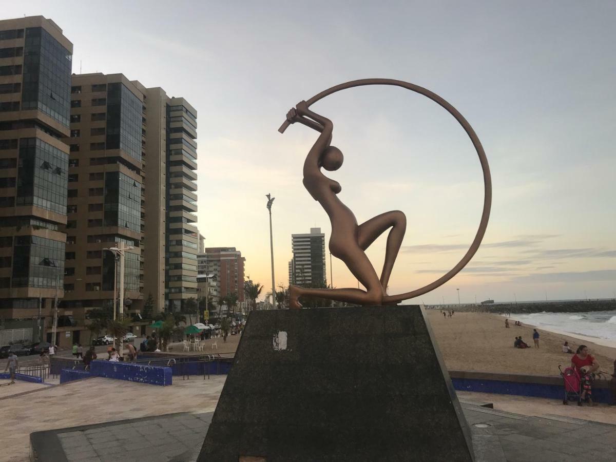Apartamento Na Melhor Localizacao De Fortaleza!! Eksteriør bilde