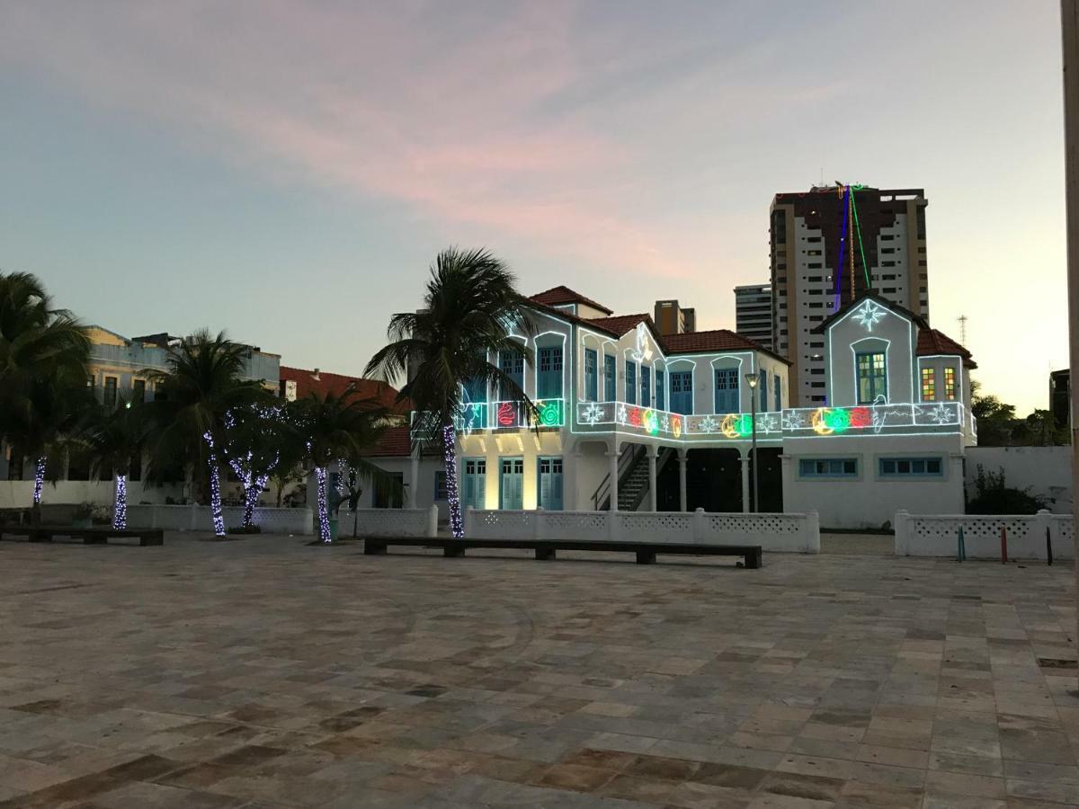 Apartamento Na Melhor Localizacao De Fortaleza!! Eksteriør bilde